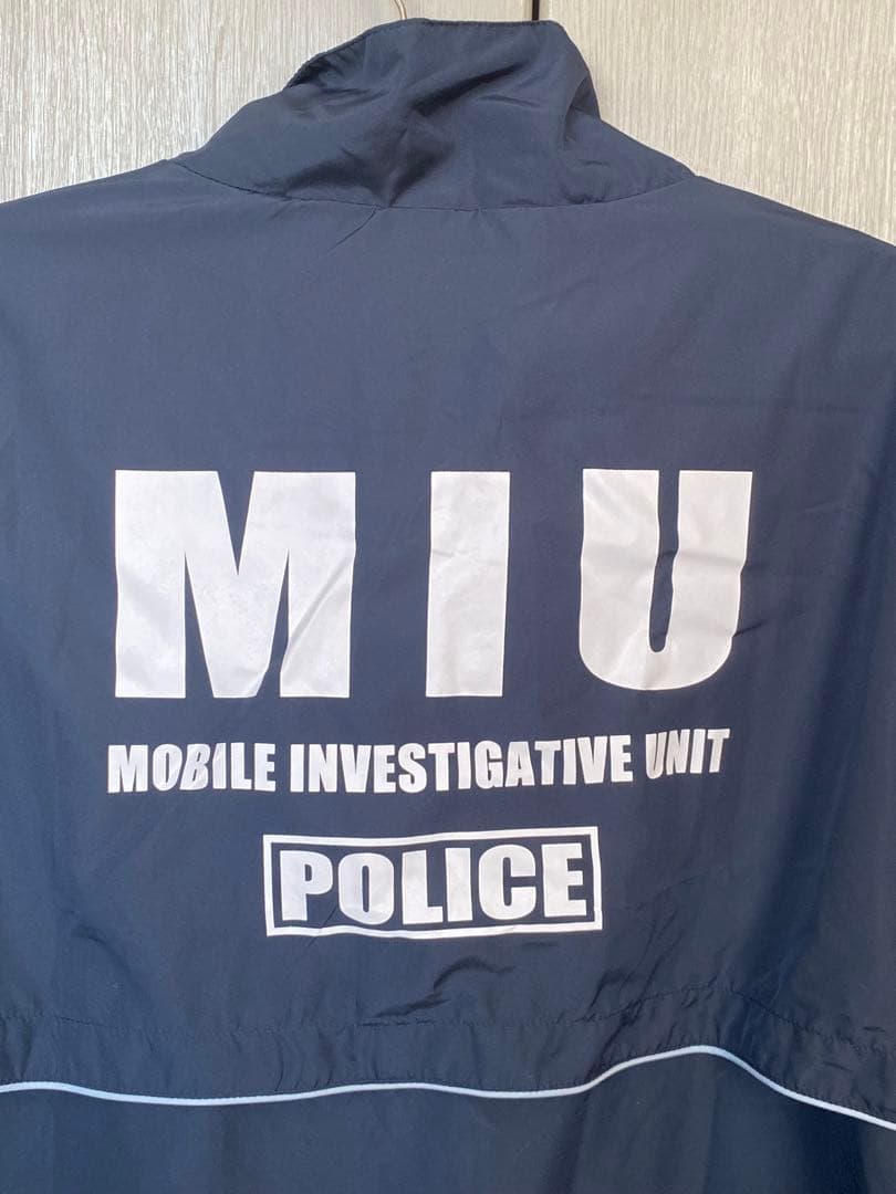 MIU404／MIU オリジナルジャンパー 2024ver. Lサイズ - メルカリ