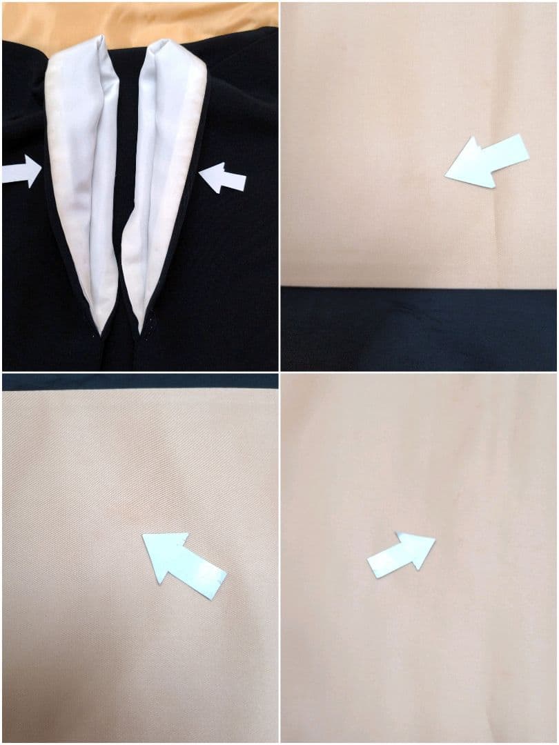 714 半額セール 正絹 友禅 作家もの 黒留袖 5点フルセット - メルカリ