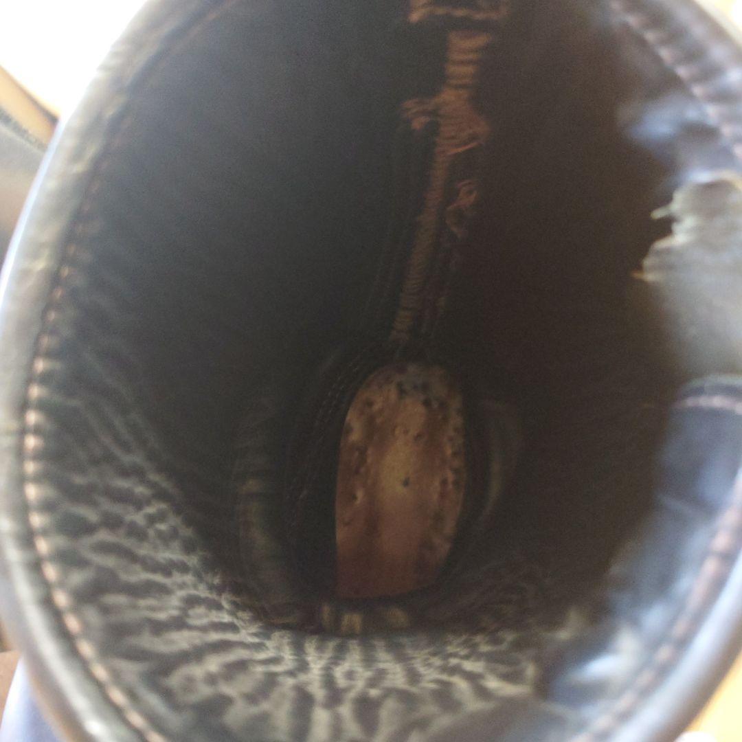 WESCO ウエスコ BOSS ボス 9.5D ナローラスト エンジニアブーツ