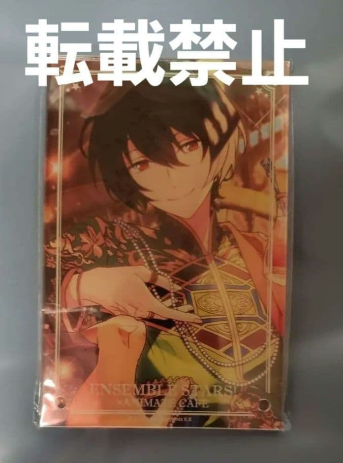 アクリルシャドーボックス 朔間凛月 165,000円で驚いてるそこの君！ 朔間零は全体的にスレ傷ありの裏面汚れ