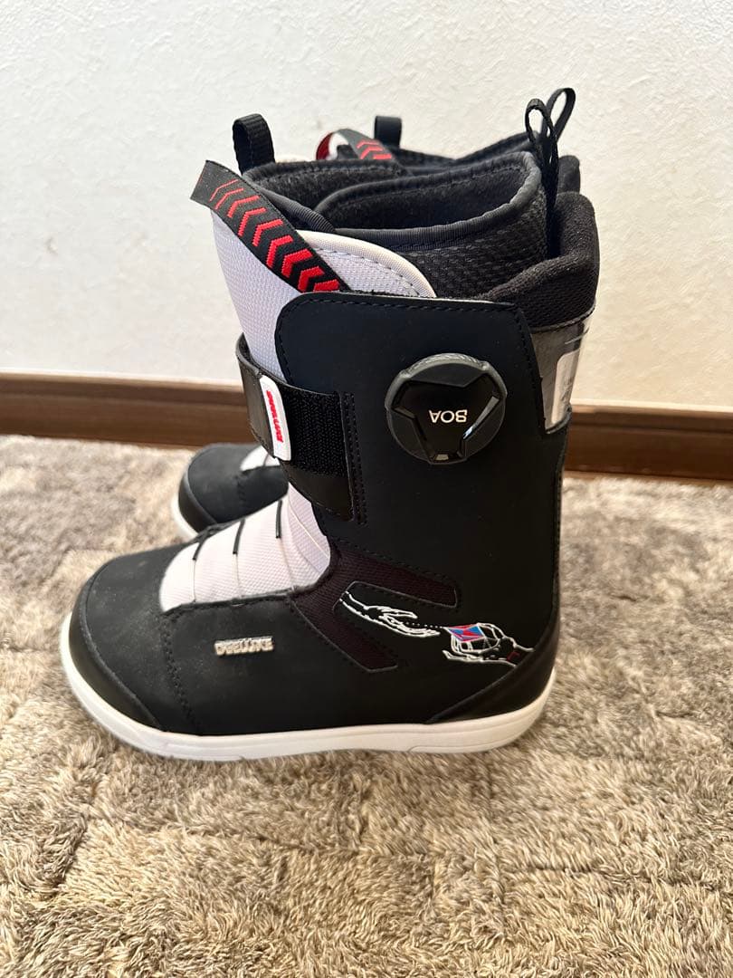 DEELUXE ディーラックス スノーボード ブーツ キッズ ジュニア - メルカリ