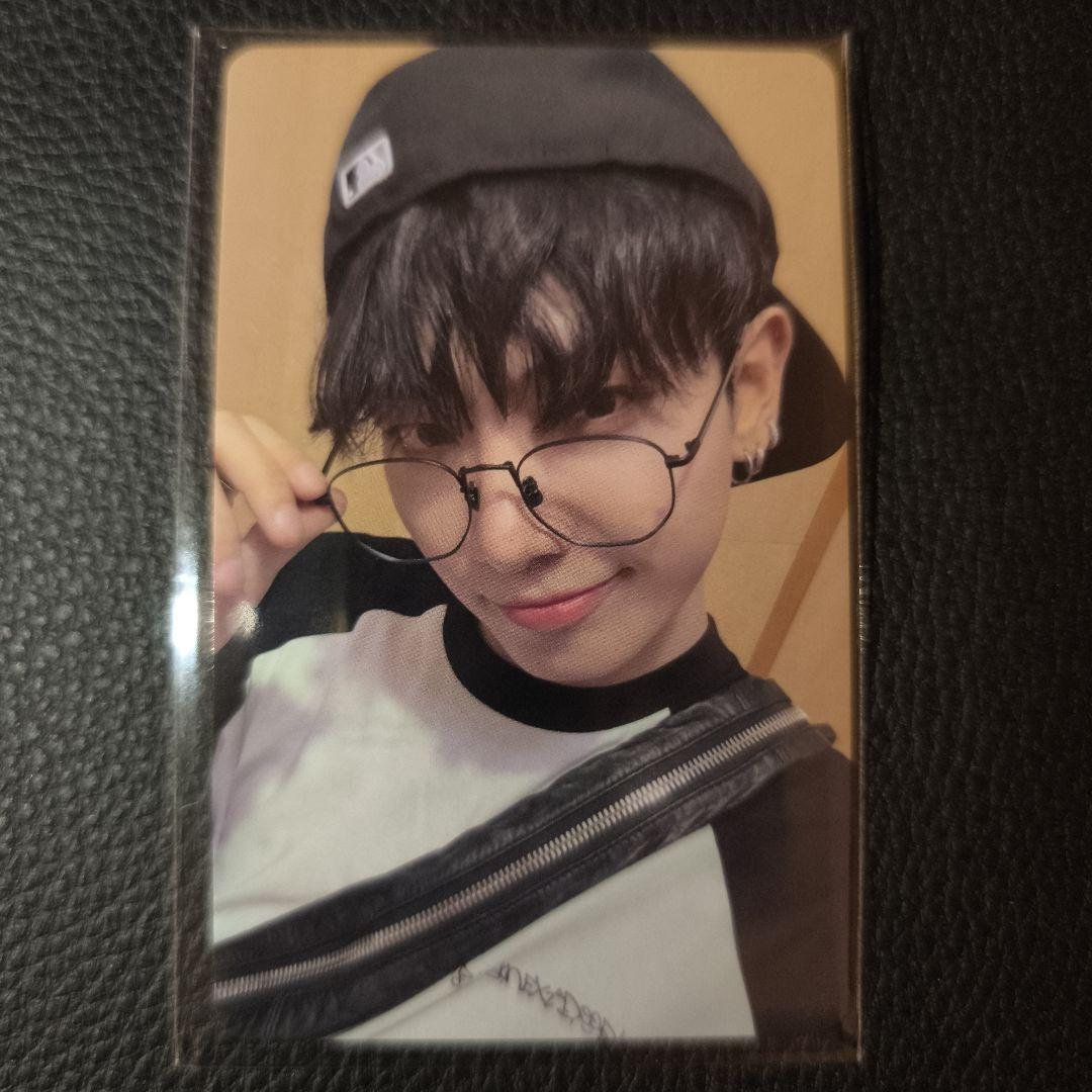 boynextdoor ジェヒョン 会場限定 FC トレカ ミョンジェヒョン - メルカリ