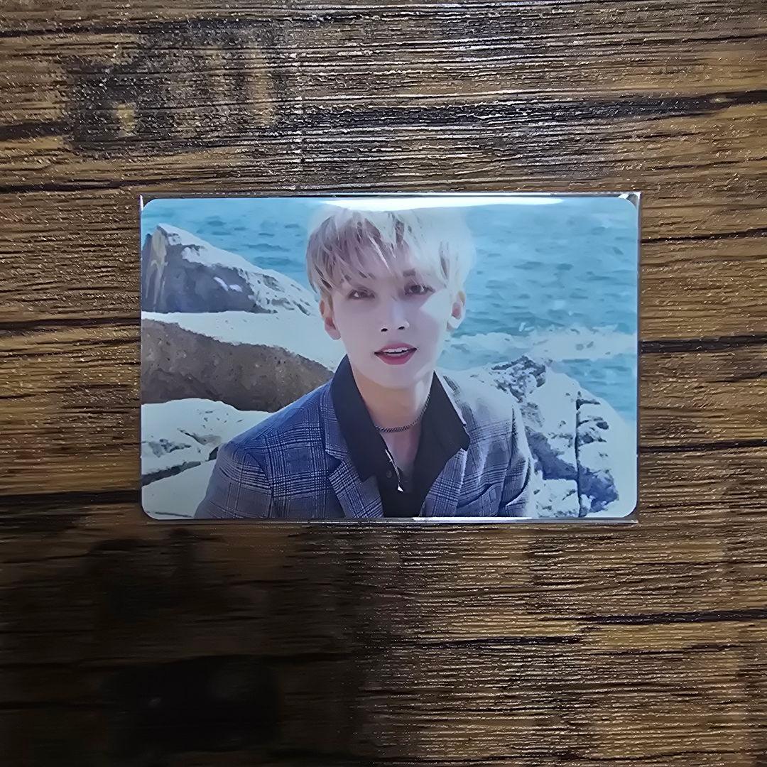 SEVENTEEN ジョンハン トレカ - メルカリ