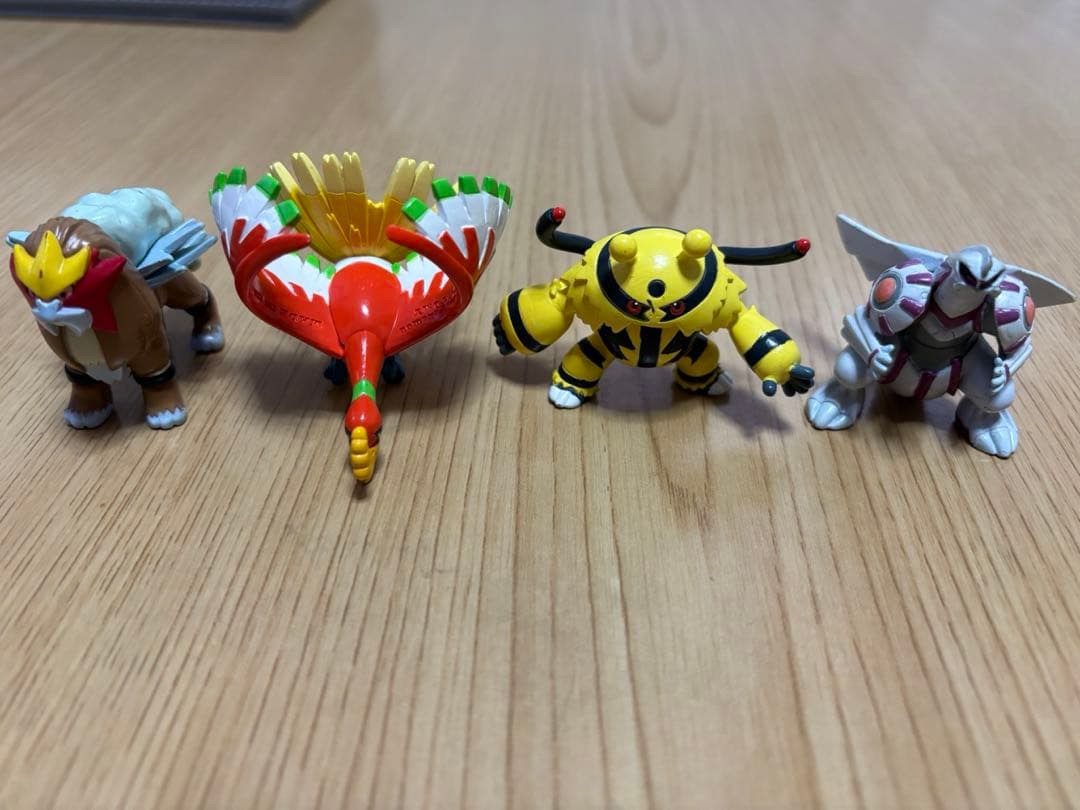 ポケモン 初期モンコレ20点まとめ売り ポケットモンスターフィギュア