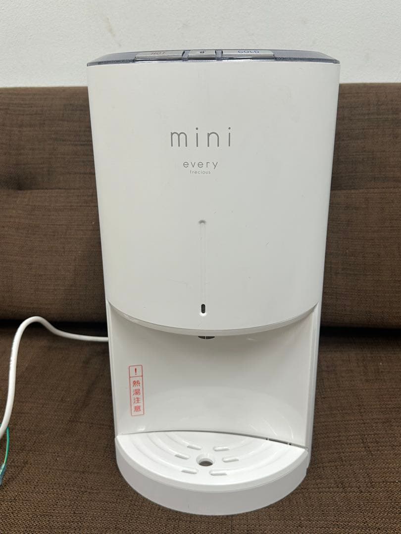 ⑧ mini every ウォーターサーバー BSH-311 BSH-311 卓上ウォーターサーバー mini every frecious｜Yahoo!フリマ