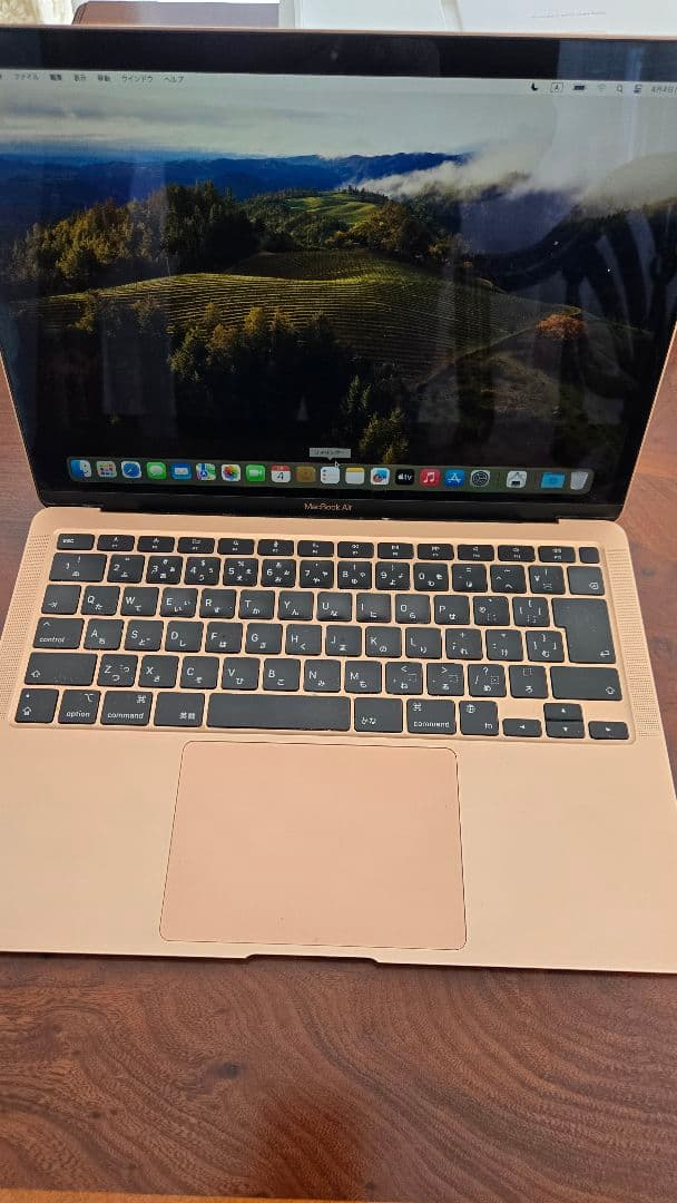 MacbookAir13（M1,2020後期,1TB SSD,16Gメモリ） Amazon.com: Late 2020 Apple MacBook Air with Apple M1 Chip (13.3