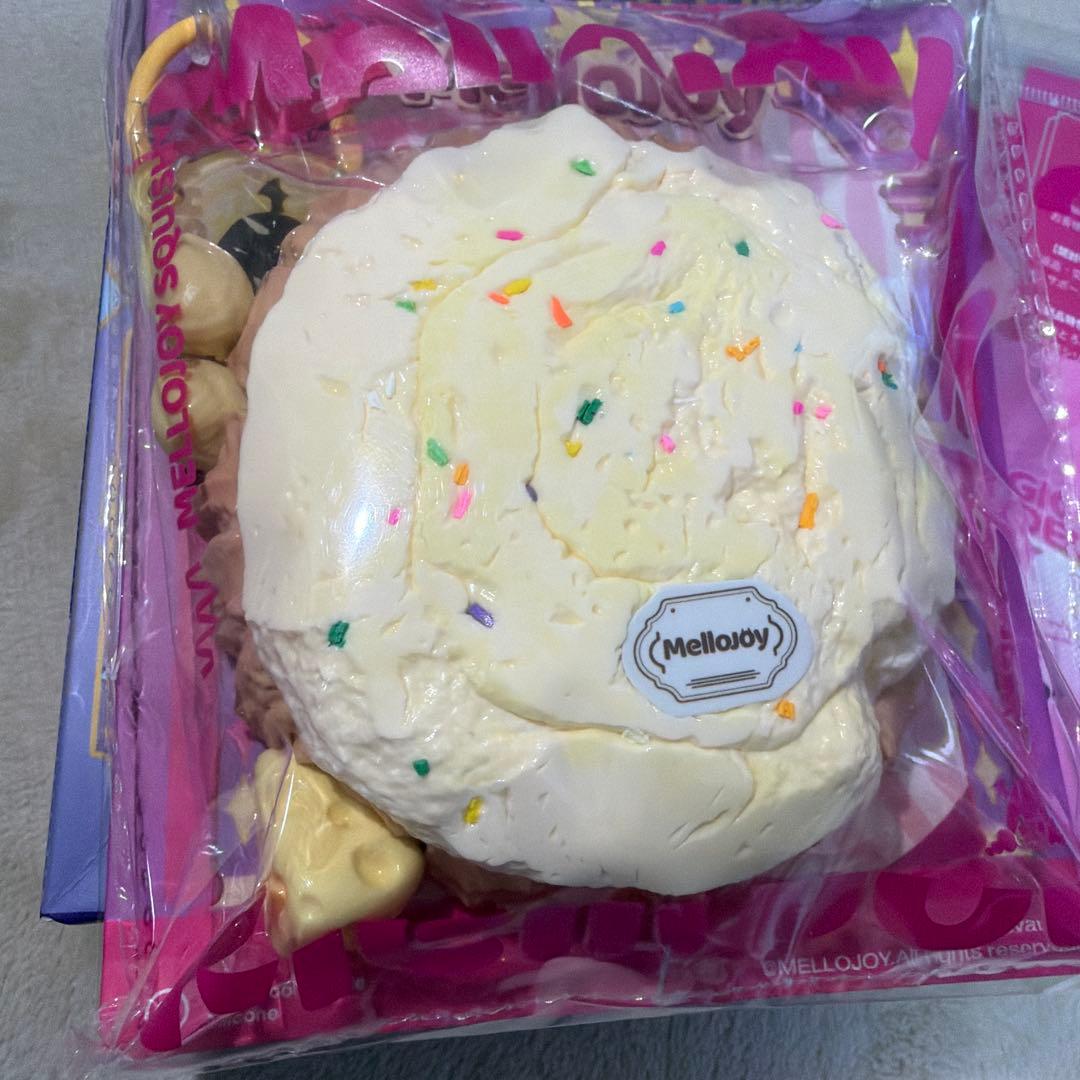 Mellojoy カップケーキか？ チーズ豆乳 新品 - メルカリ