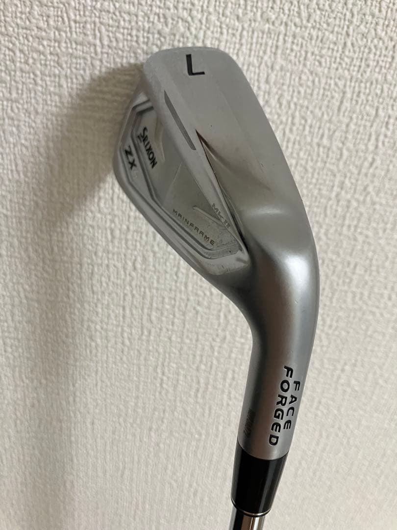 美品】ダンロップ スリクソン(SRIXON) ZX4 MK-2 7I 29° - メルカリ