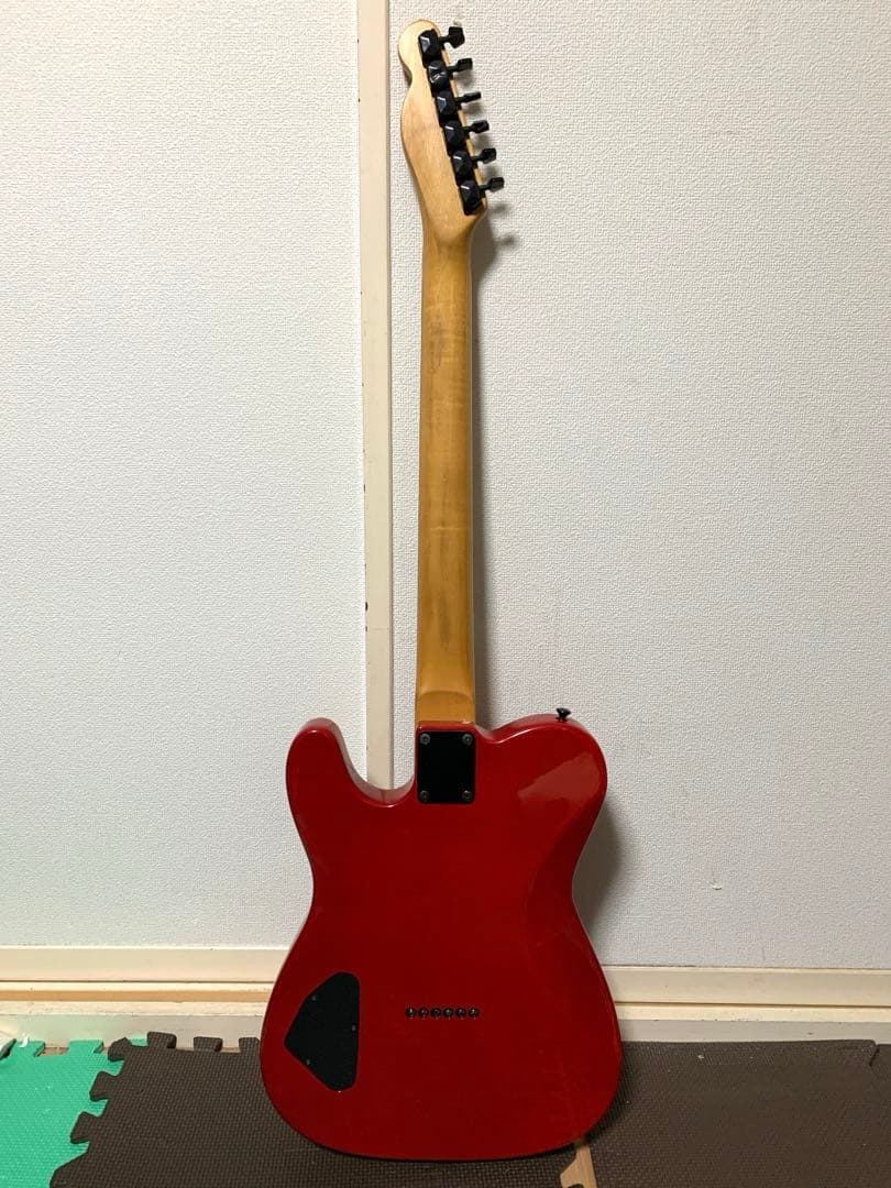 Juno ジュノ TL テレキャスター タイプ テレキャス - メルカリ