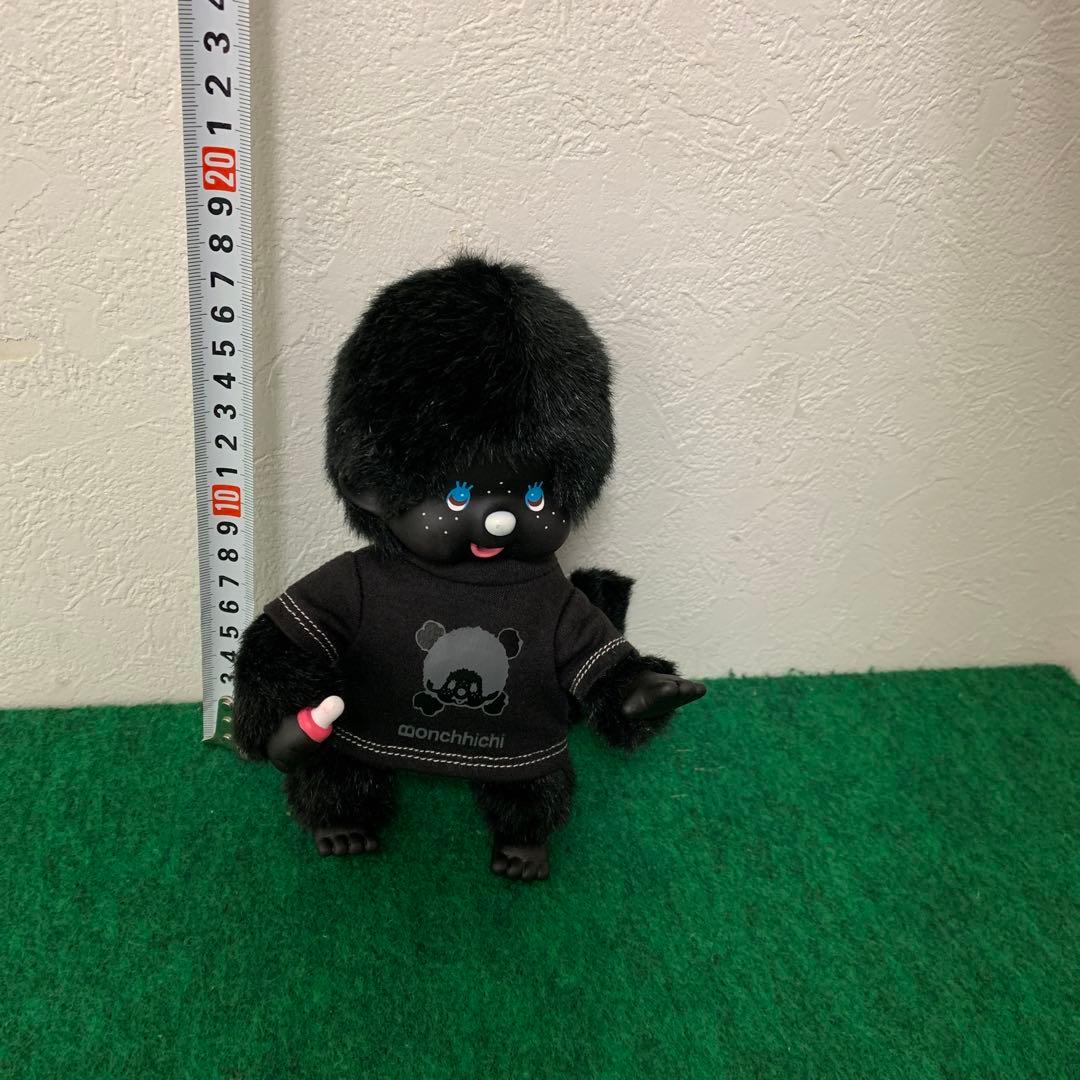 ☆ モンチッチ ボンチッチ 希少 黒 FAMOUZ atmos - メルカリ
