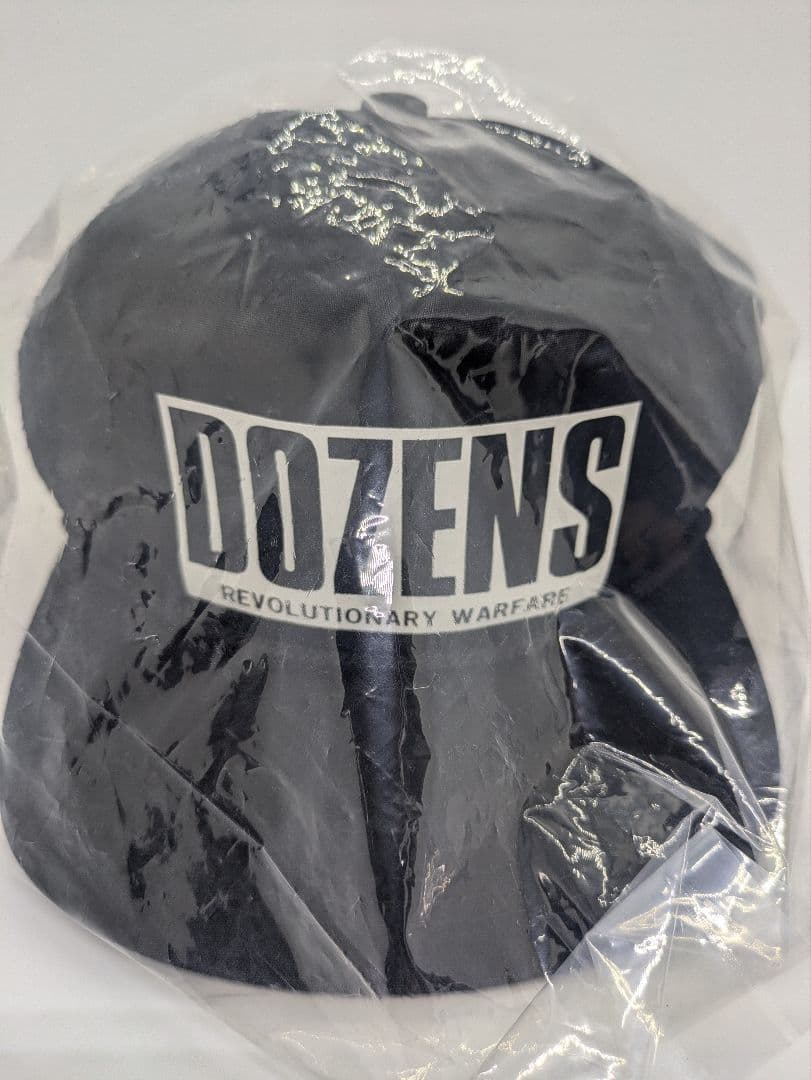 RATS SOUVENIR CAP DOZENS BLACK