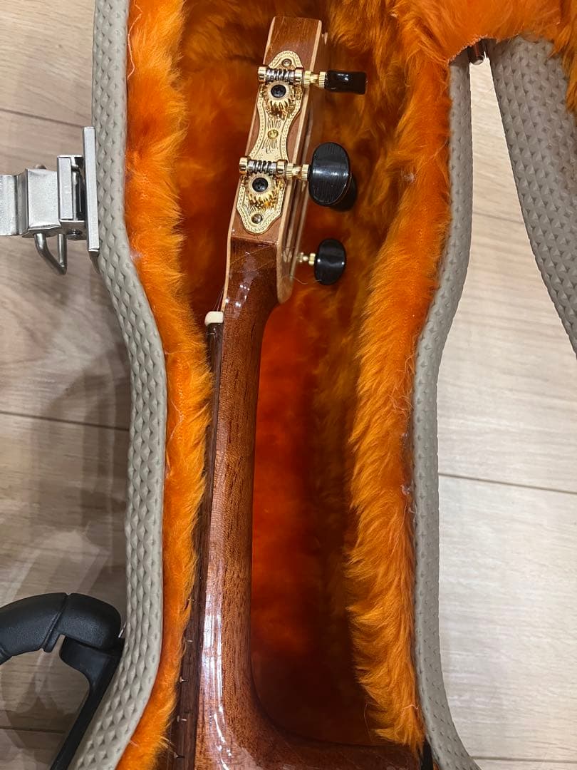 K*o様 ブラジル サンパウロ製 DE CASTRO カバキーニョ Cavaquの通販は