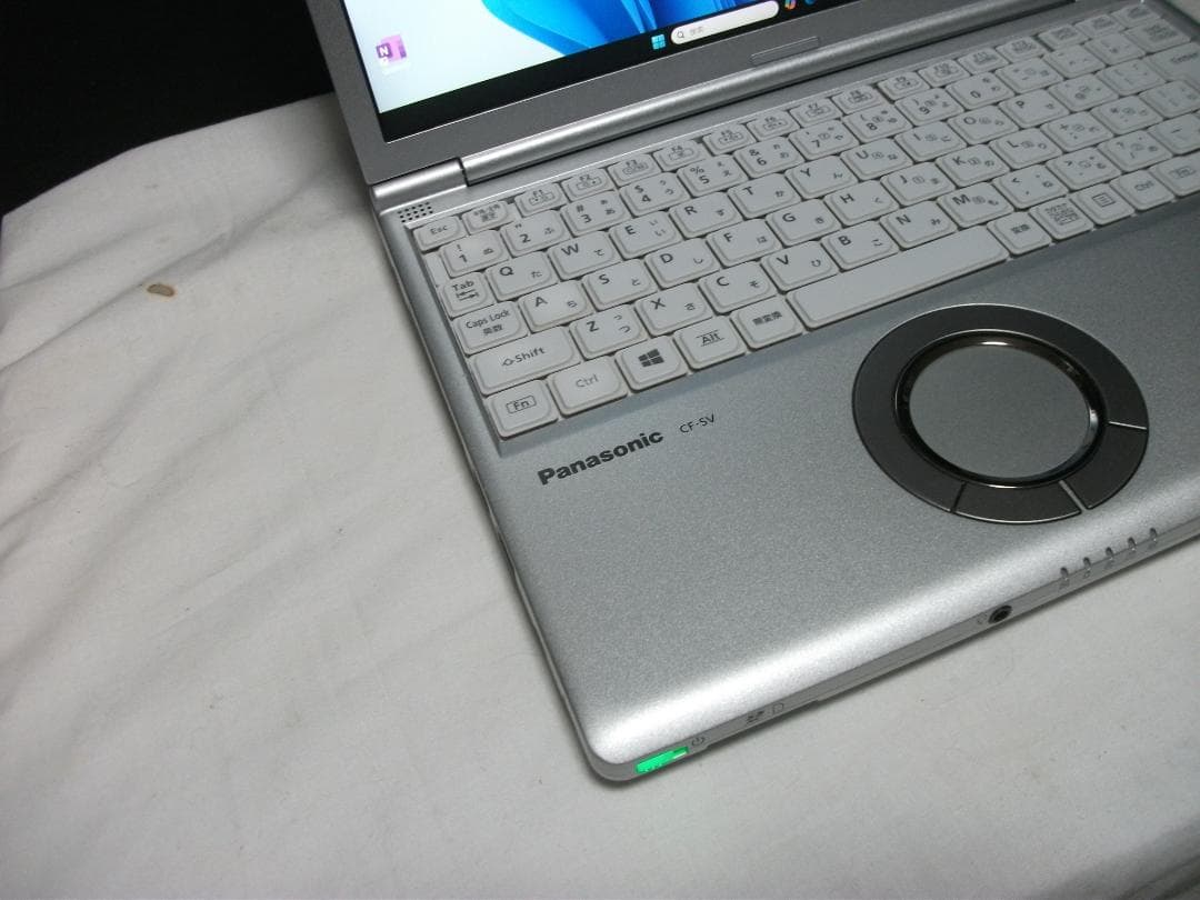 希少16GBメモリ/CF-SV9/Office2024+SSD256(457) - メルカリ