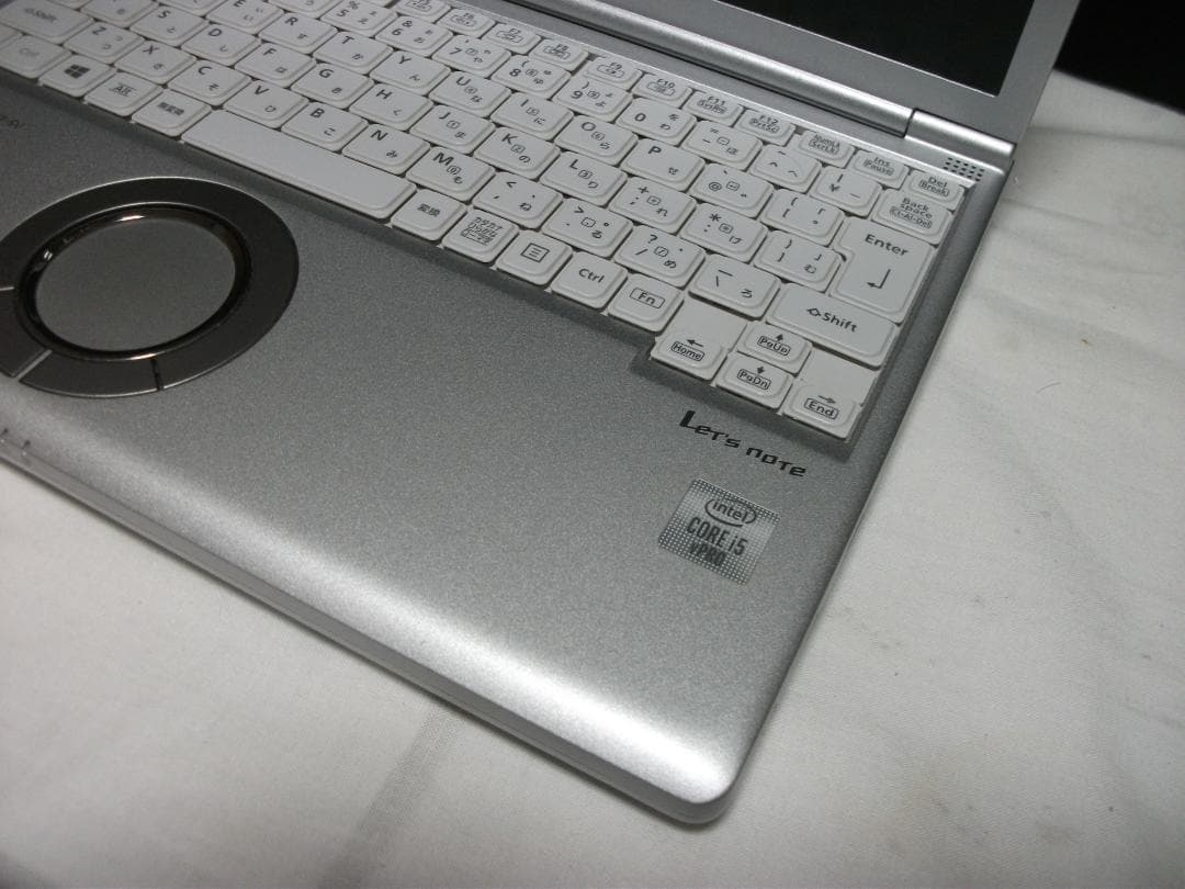 希少16GBメモリ/CF-SV9/Office2024+SSD256(457) - メルカリ