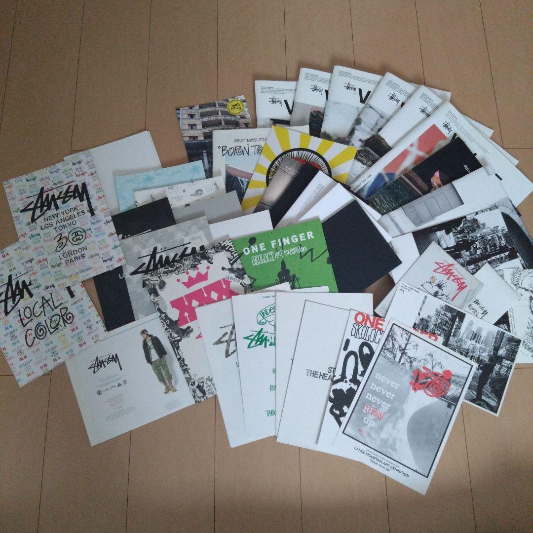 【美品】Stussy アートブック セット s-l400.jpg