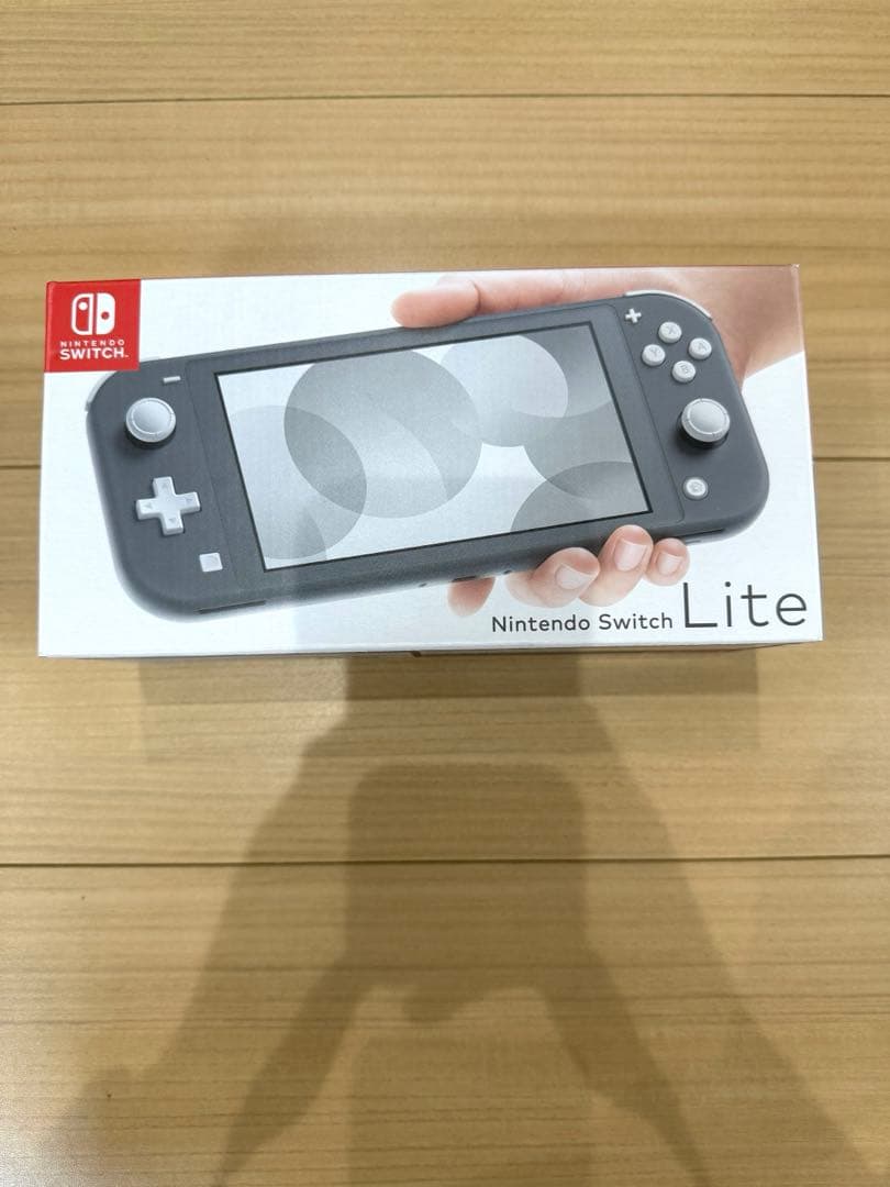 【新品、正規価格】Nintendo Switch Lite スイッチ　ライト 任天堂 Nintendo Switch Lite [グレー] 価格比較 - 価格.com