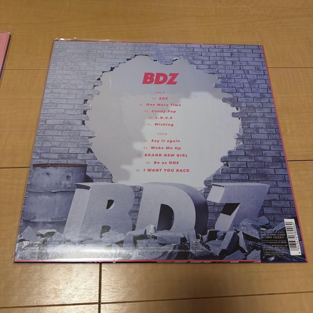 TWICE 数量限定生産 アナログ盤 レコード レア 希少 - メルカリ