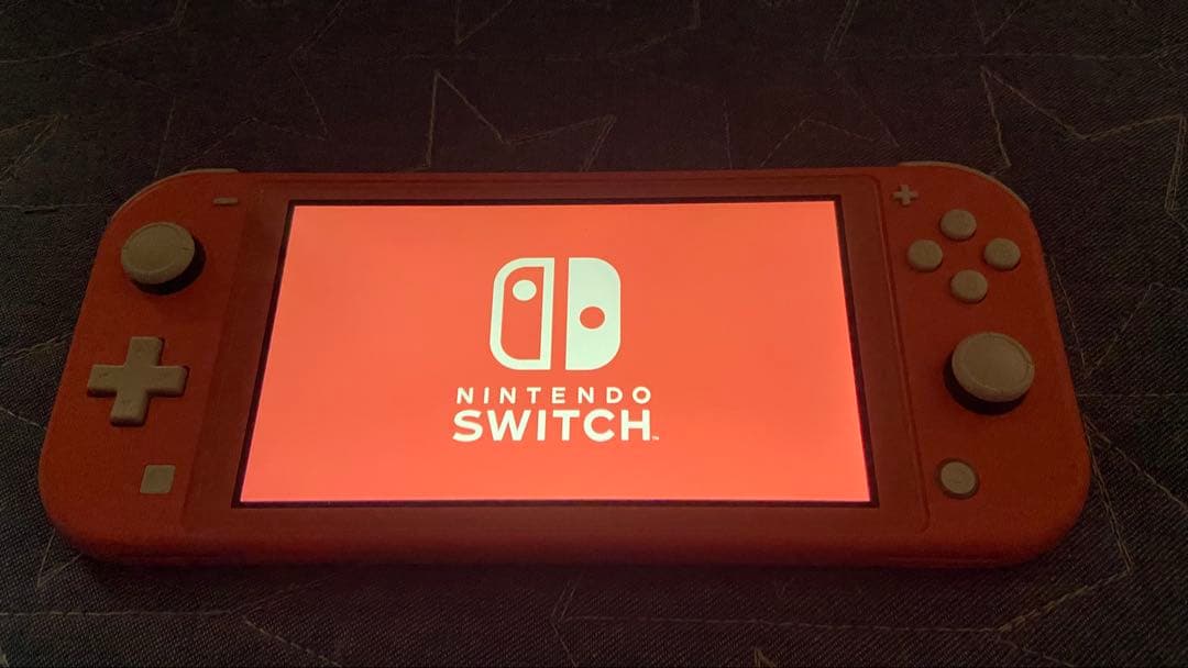 コーラル Switch Lite 初期化済 クリアケース付 本体のみ Amazon.co.jp: 【整備済み品】 Nintendo Switch Lite 本体 コーラル