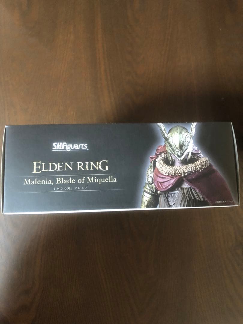 S.H.Figuarts ミケラの刃、マレニア 2個セット ELDEN RING