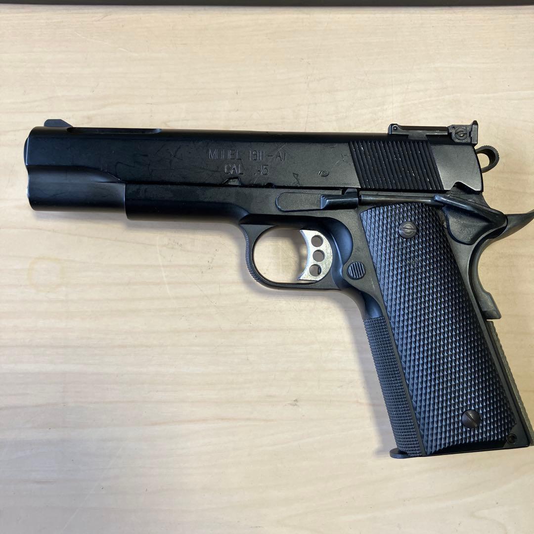 MGC MODELA 1911-AI プラスチック モデルガン ①