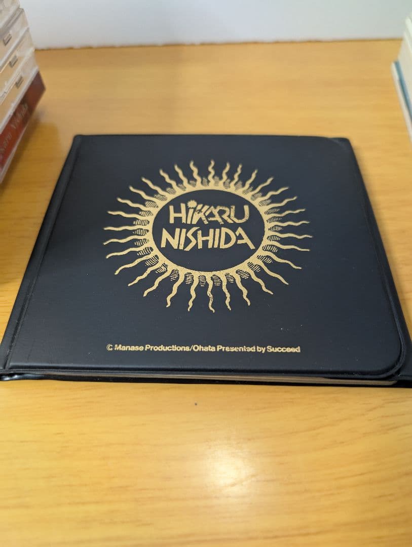 西田ひかる CD アルバム シングル 手鏡 CDケースまとめ売り - メルカリ