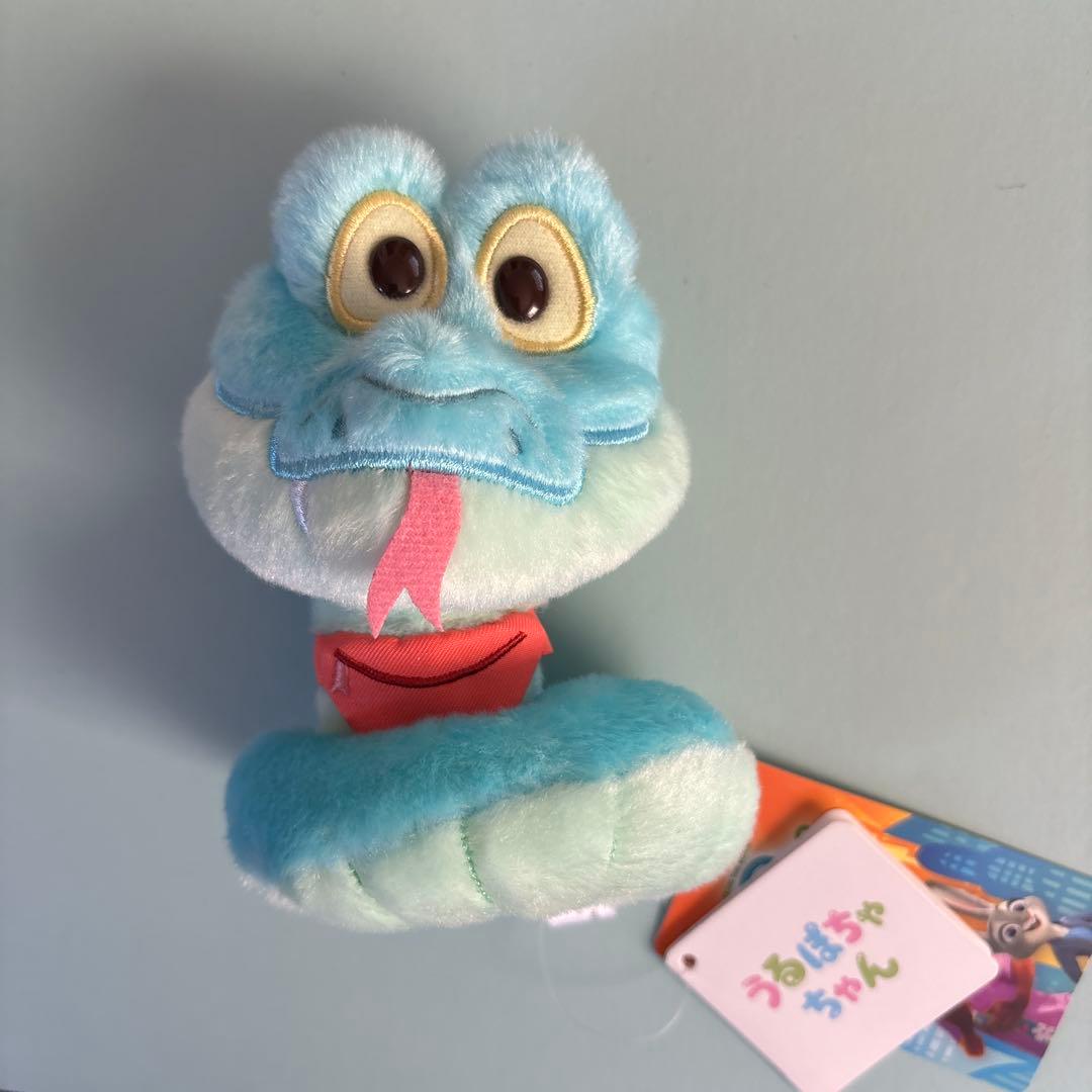 ズートピア2 ゲイリー うるぽちゃちゃん ディズニーストア ぬいぐるみ