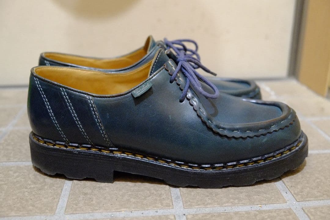 Paraboot パラブーツMORZINE モジーン - メルカリ