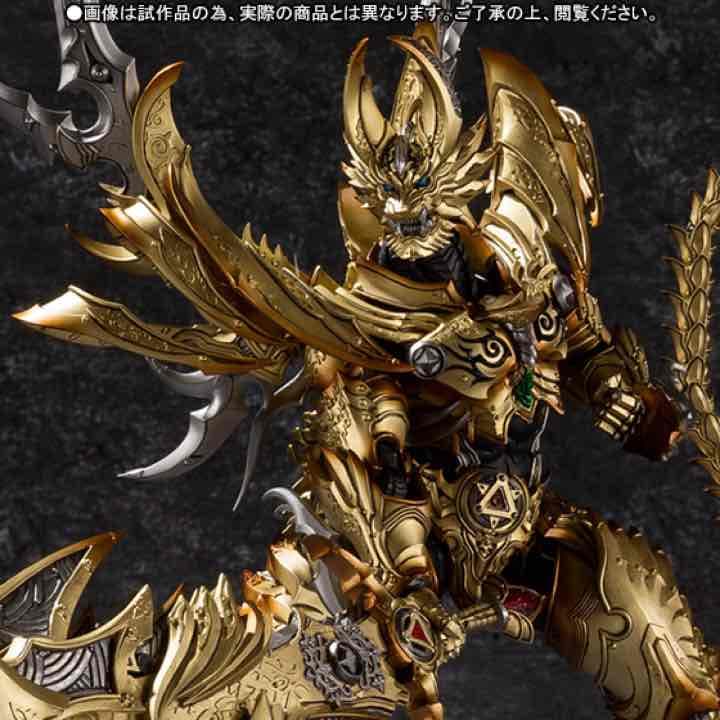 光覚獣身ガロ 牙狼 黄金騎士 GARO - メルカリ