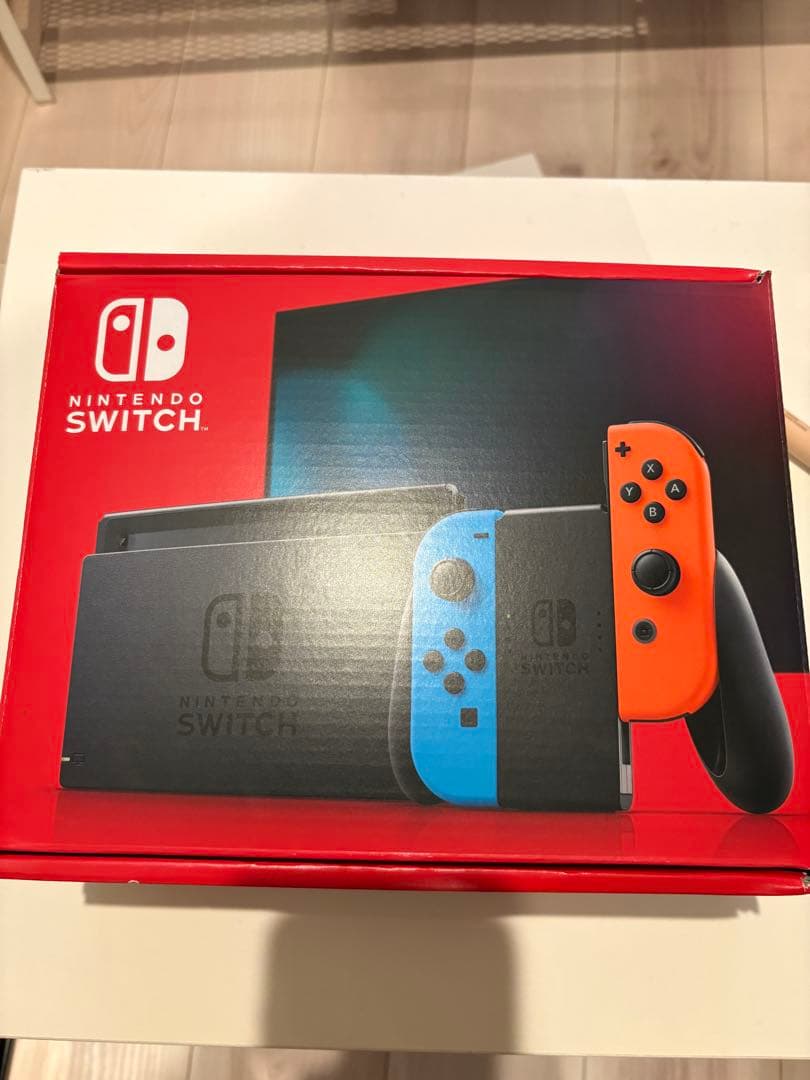 2023年モデル　Nintendo Switch 本体 ブラック 任天堂（Nintendo） 【訳あり】Nintendo Switch ニンテンドー スイッチ