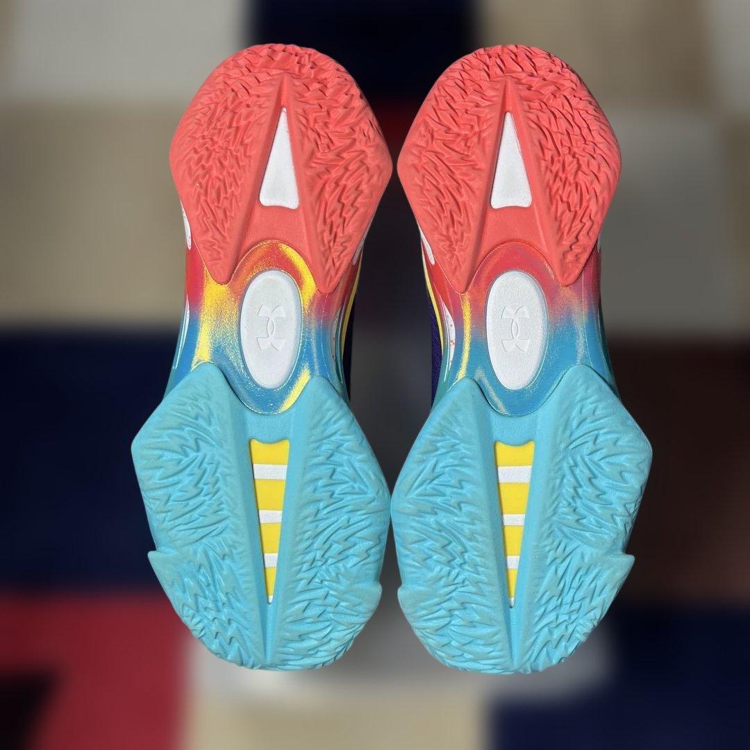 curry series 7 カリー　シリーズ　7 27.0cm