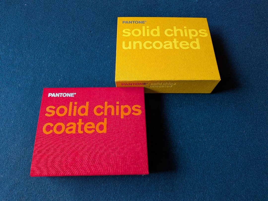 PANTONE ソリッドチップス コーティング・未コーティング - メルカリ