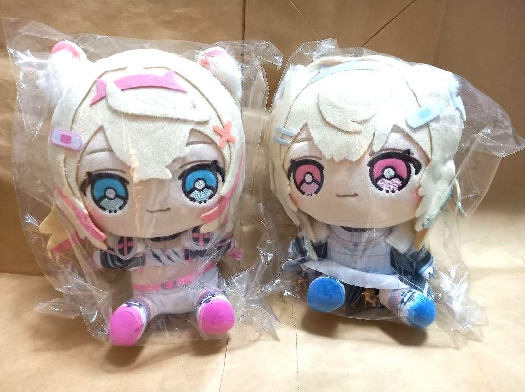 モココ フワワ フワモコ ホロライブフレンズ ぬいぐるみ ホロフレ