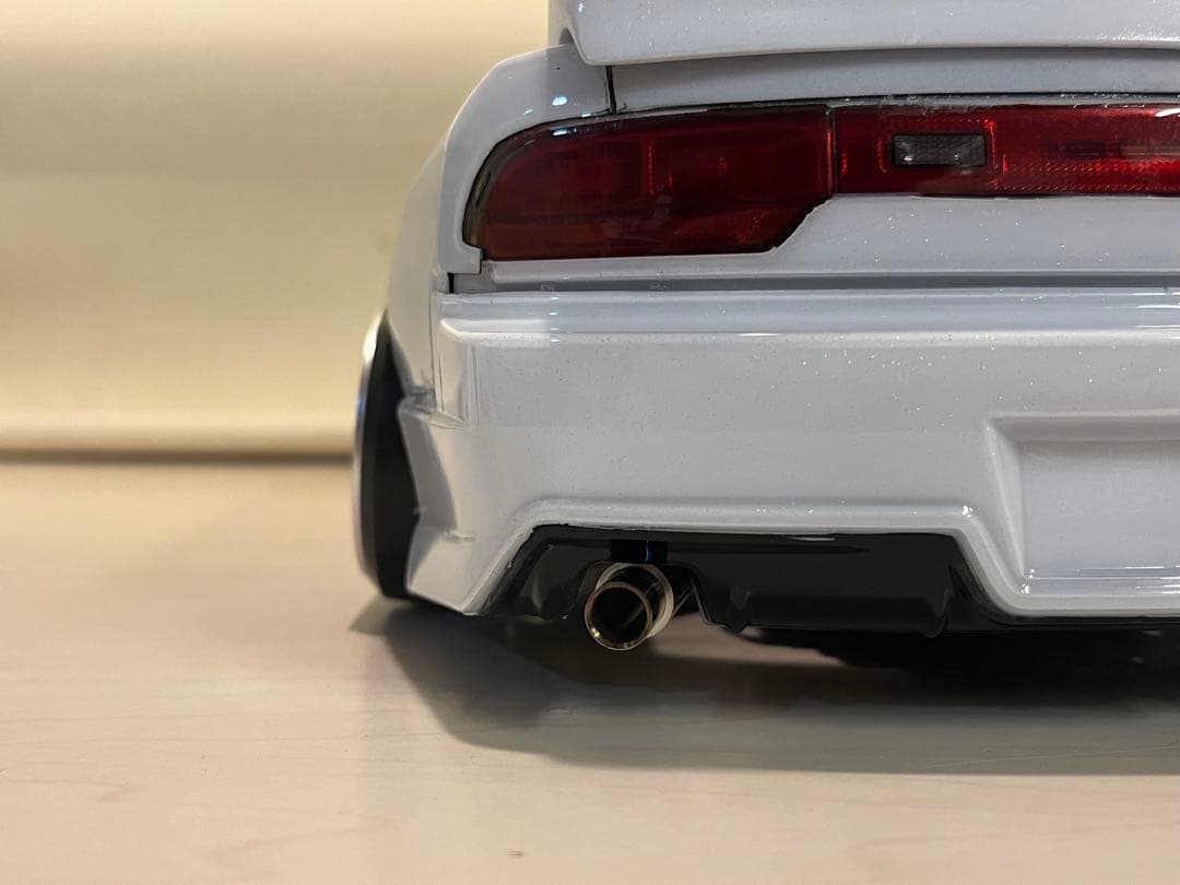 180SX スピリット玲 ボディ [AD-HB15]アディクション社製 - メルカリ