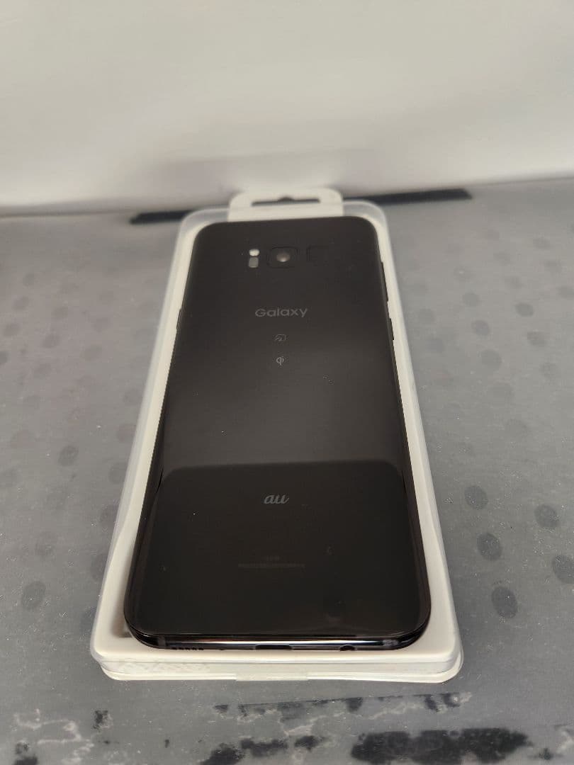 Galaxy S8+ 純正 ケース, buds及びmicroSD 付き - メルカリ