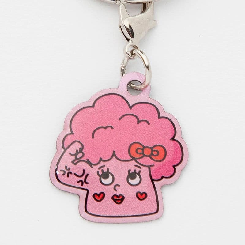 八木勇征 メンプロ 「ゆせキーホルダー」 「クーウィ&ヤギッコリー