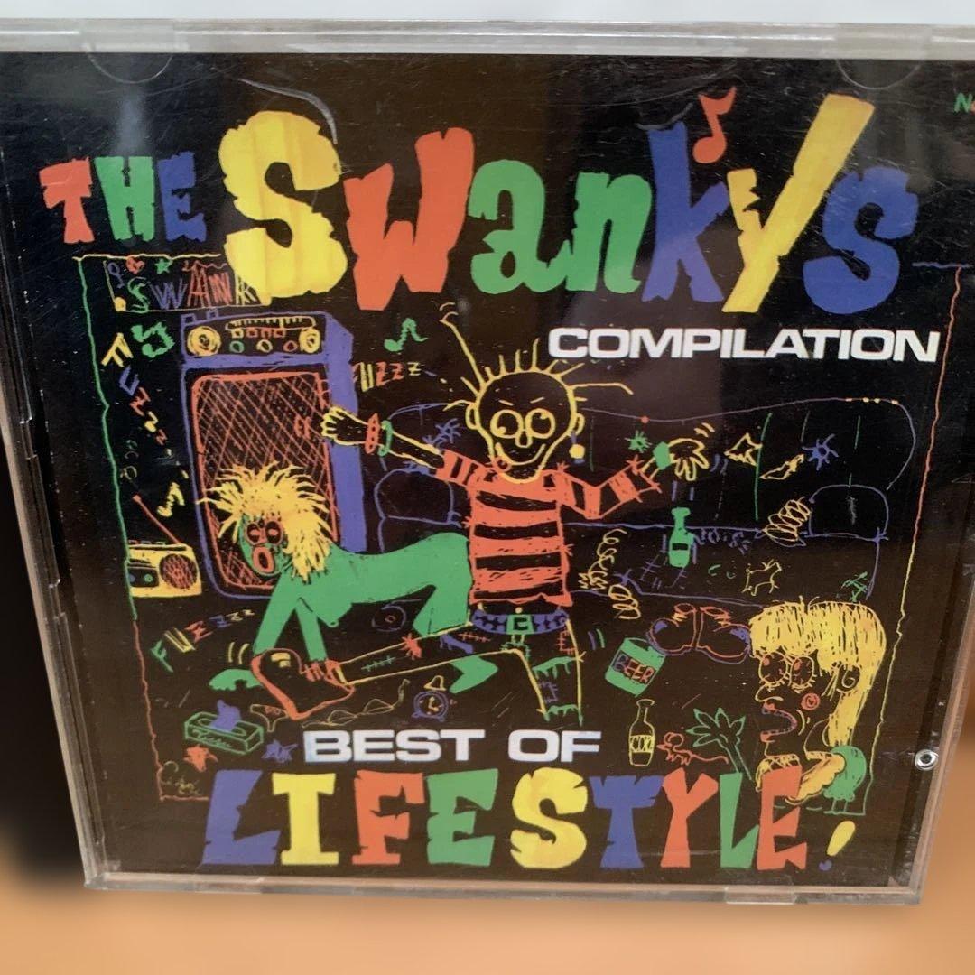 邦楽 THE SWANKY'S BEST OF LIFESTYLE THE SWANKY'S /BEST OF LIFESTYLE