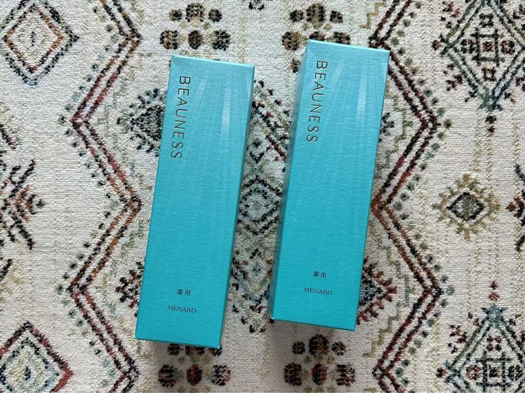 メナード薬用ビューネB2本 ph_beauness.jpg