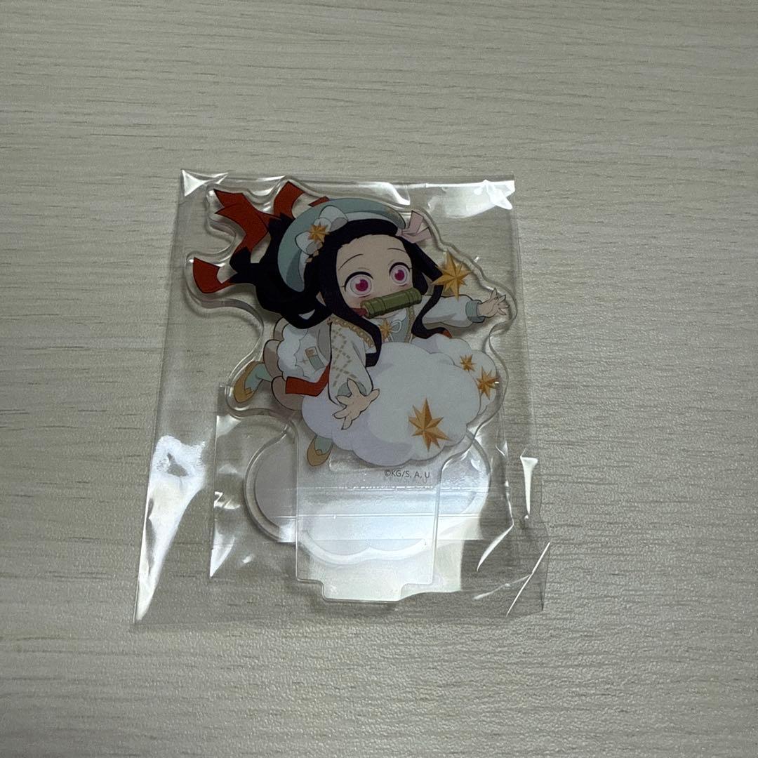 鬼滅の刃 クリスマス2024 アクリルスタンド 竈門禰豆子 - メルカリ