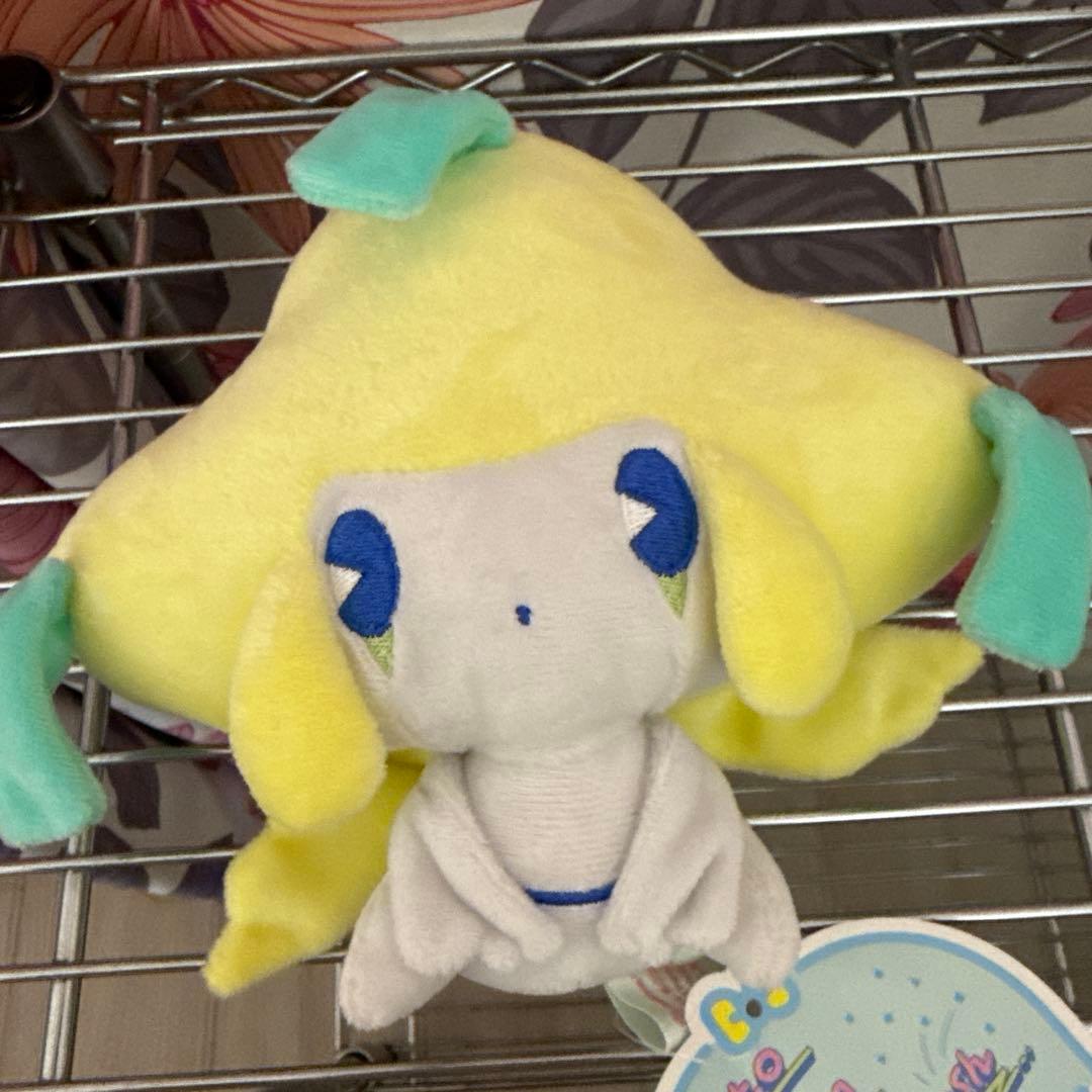 ジラーチ サイコソーダリフレッシュ ぬいぐるみ - メルカリ
