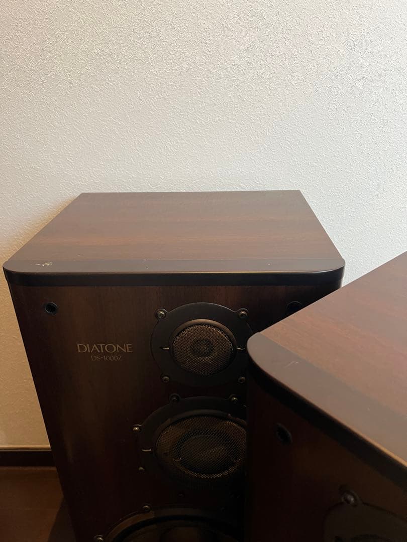 希少 廃盤品 DIATONE DS-1000Z 高級スピーカー - メルカリ