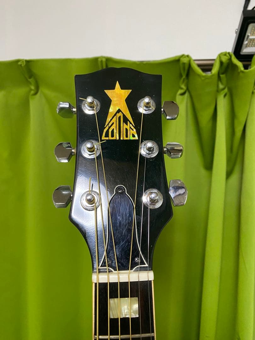 新春特価 Greco ハミングバード エレアコ フジゲン製 - メルカリ