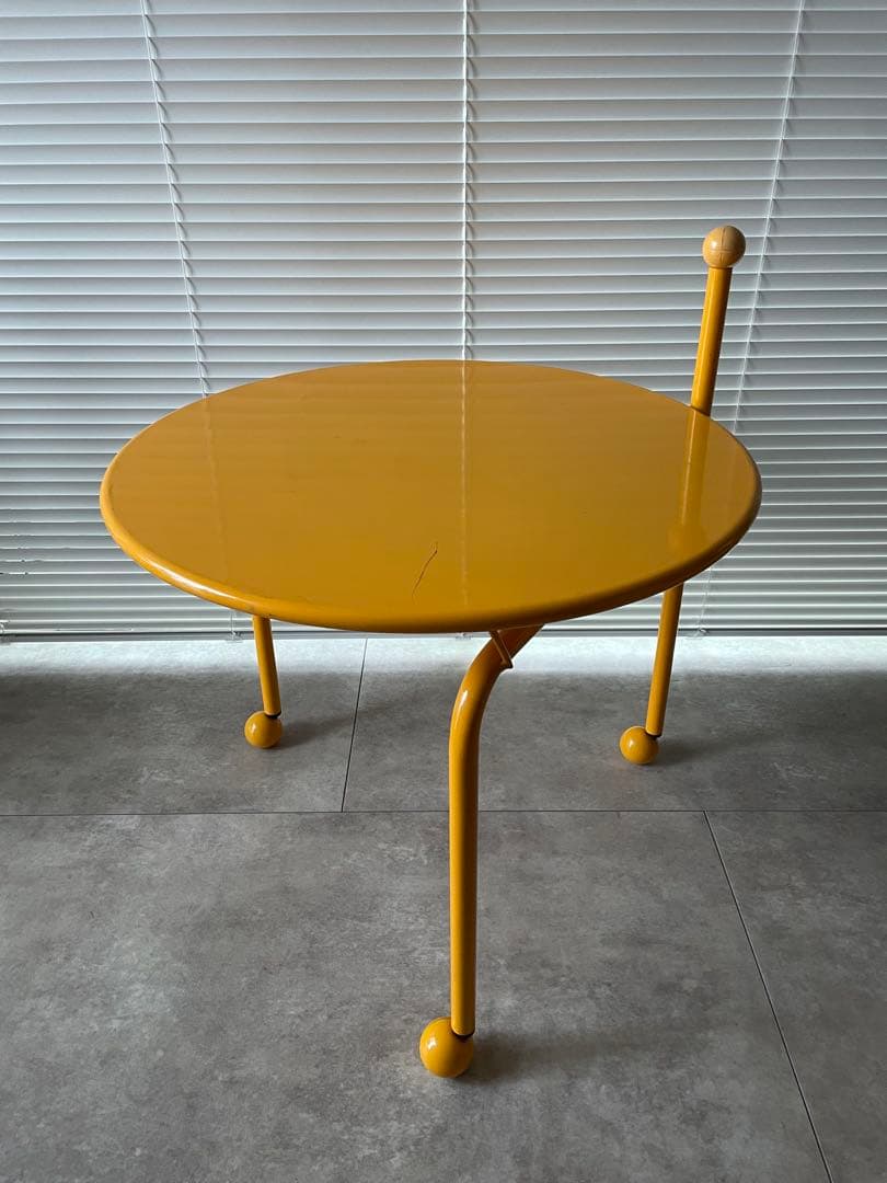 超希少品】オールドイケア 80s' ローテーブル ポストモダン オンブック