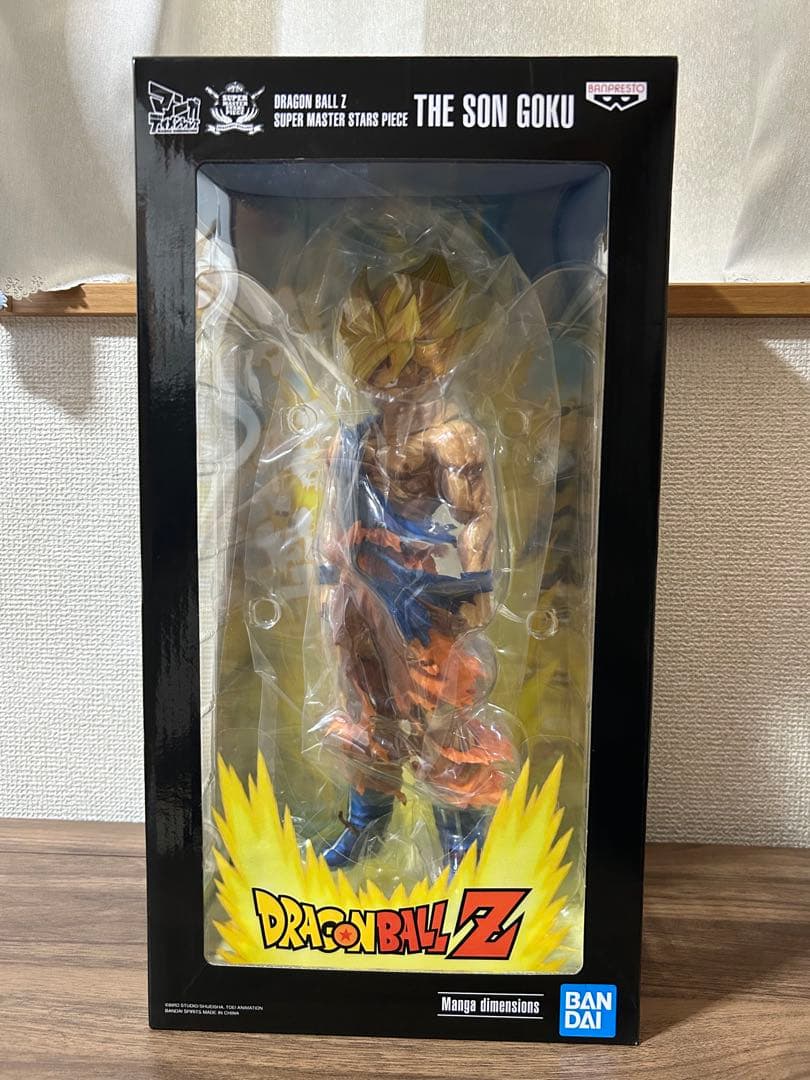 孫悟空 SMSP 二次元彩色/マンガディメンションズ/ドラゴンボールZ