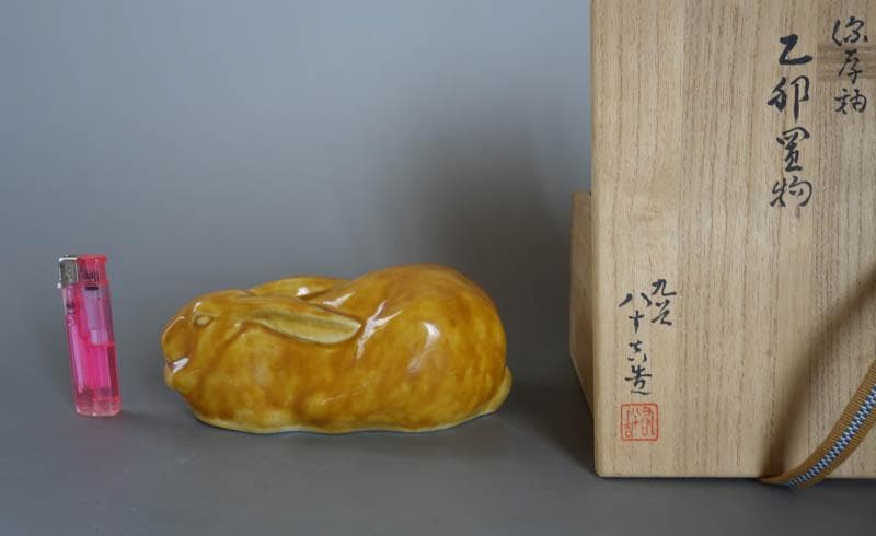 立葵 油絵 P6(409×273mm)