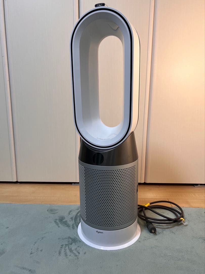 【極美品】　Dyson　pure hot + cool HP04 2019 Refurbished Dyson Pure Hot+Cool™ HP04 (Black/Nickel) | Dyson
