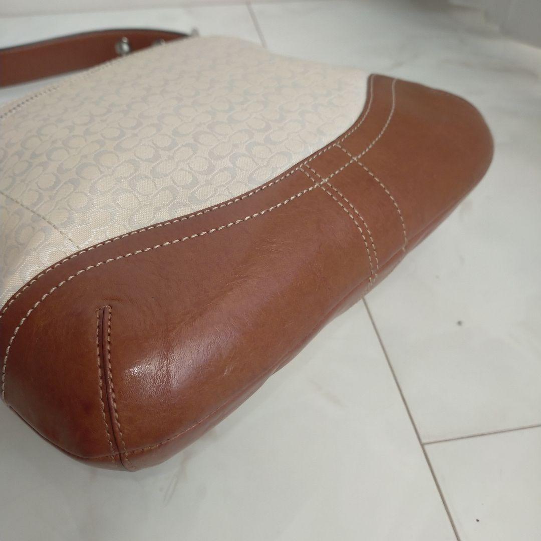 COACH ワンショルダーバッグ シグネチャー ショルダーバッグ