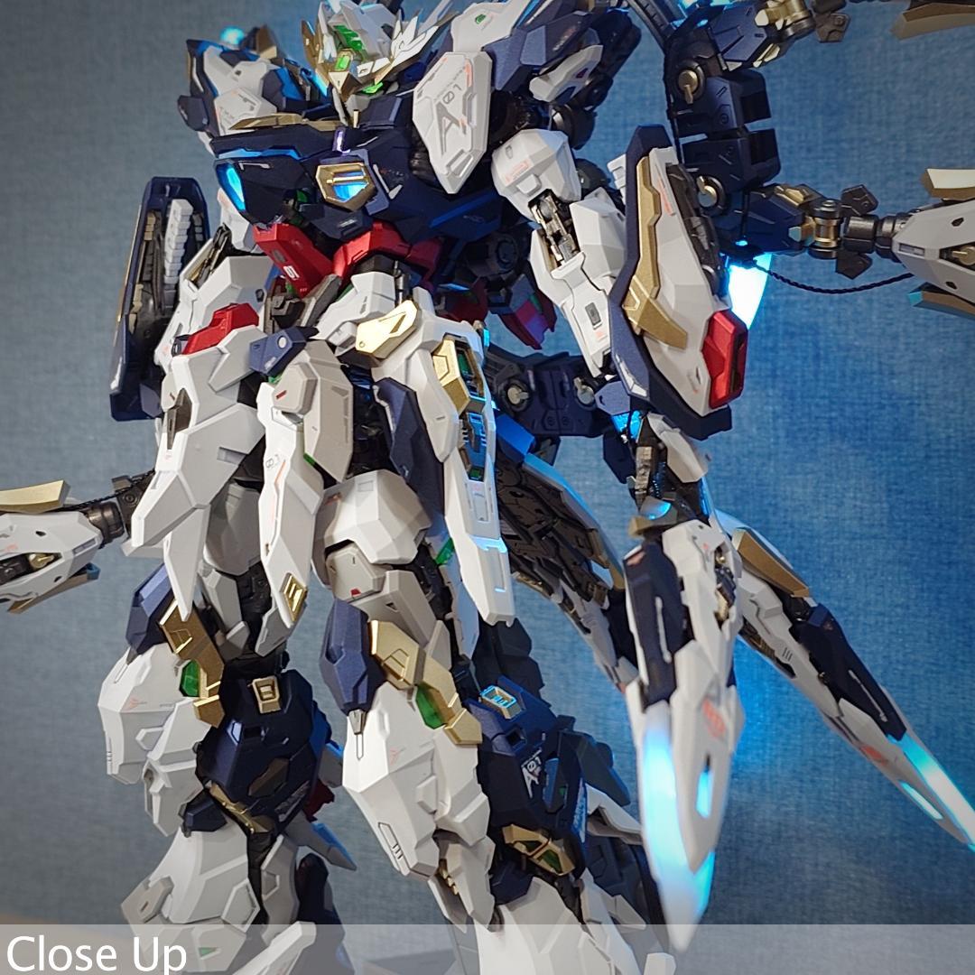 \"APOCALYPSE\" 1/100 VIENTIANE FUSION 完成品