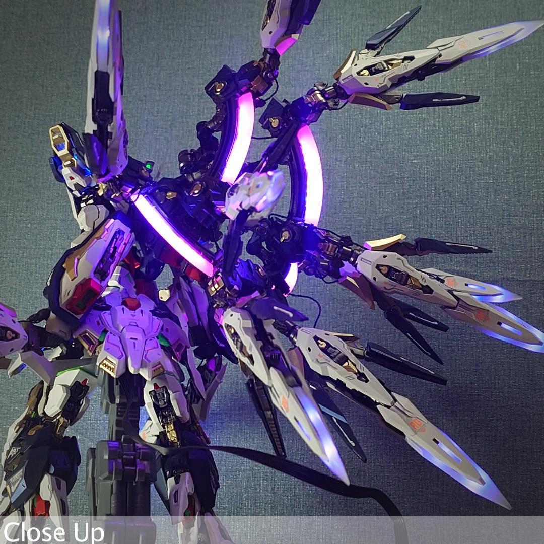 \"APOCALYPSE\" 1/100 VIENTIANE FUSION 完成品