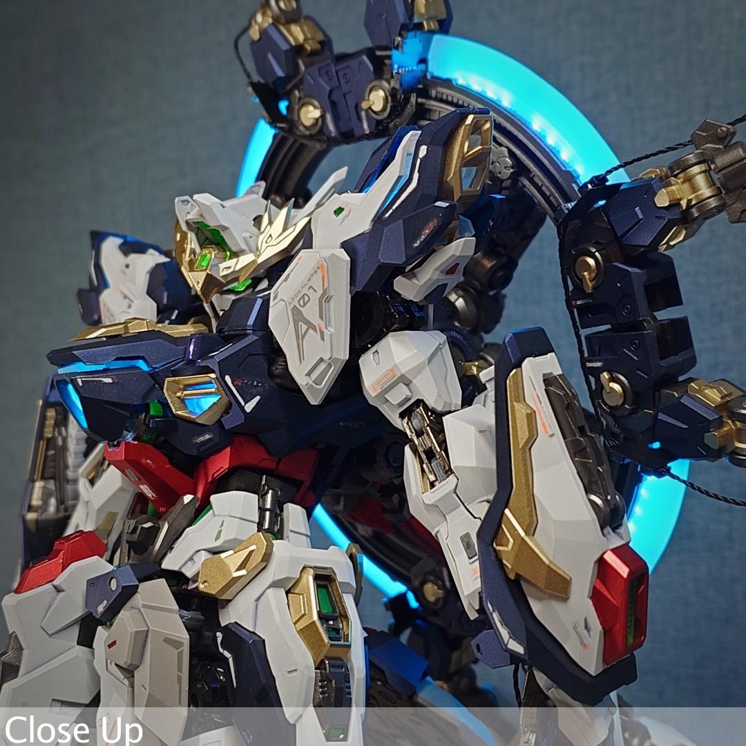 \"APOCALYPSE\" 1/100 VIENTIANE FUSION 完成品