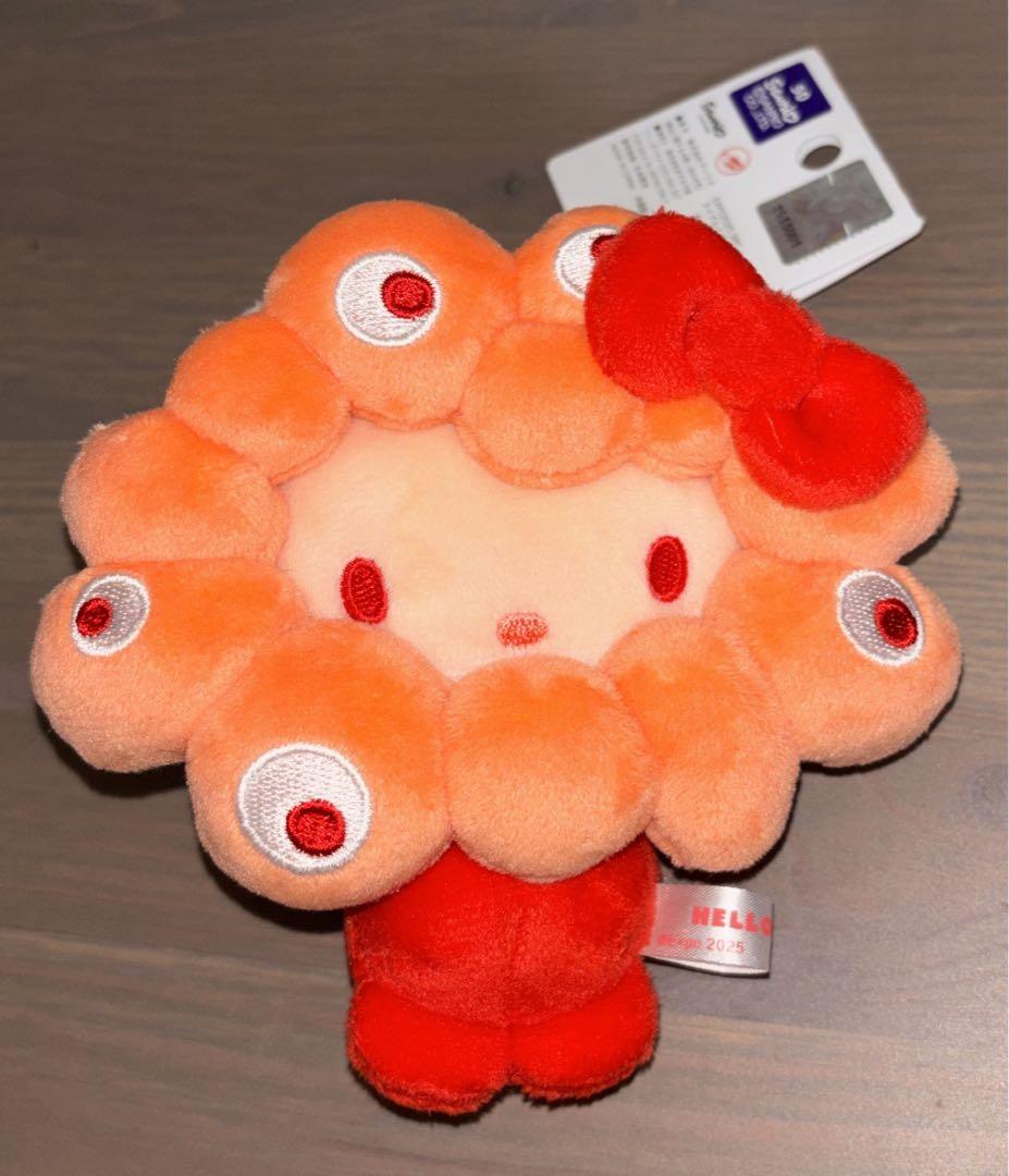 Lサイズ】ミャクミャク福袋お楽しみ袋もっちり推しカラーぬいぐるみ